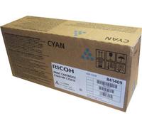 Ricoh Aficio MP C7501E Toner Cyan 21k