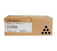 408215 RICOH SP C352DN CARTUCCIA DEL TONER NERO
