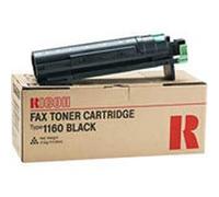 Ricoh Black Toner Type 1160W Nero Originale Unità toner Nero 2200 pagine 888029