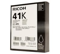 Ricoh 405761 cartuccia d'inchiostro 1 pz Originale Resa standard Nero per foto