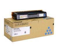 Ricoh 406480 Toner, Alta Resa All-In-One, Tipo C310HEC, Ciano