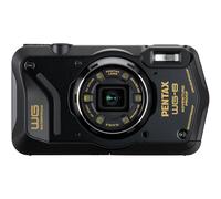 Ricoh Compatta WG-8 Nero 20MP 5x Zoom Ottico Impermeabile