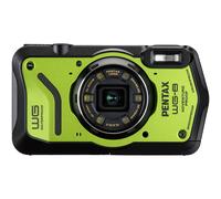 Fotocamera digitale Pentax WG-8 1/2.3" compatta 20 MP CMOS Verde [01501]