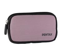 Ricoh custodia in neoprene Rosa corallo per accessori