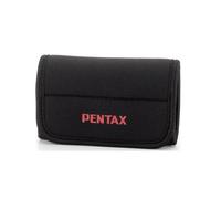 Ricoh custodia neoprene compatta per Pentax Optio WS80 - Nero