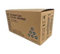Ricoh D0149660 ciano (cyan) developer originale