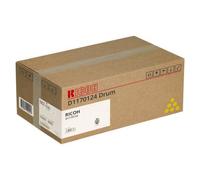 Originale Ricoh Aficio MP C 305 sp Tamburo (D117-0124) giallo, 24,000 pagine, 0.52 cent per pagina