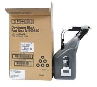 Ricoh D1799640, D1809640 nero (black) developer originale