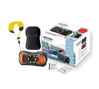 Ricoh Edizione speciale WG-80 arancione