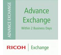 Ricoh Estensione Garanzia a 3 anni [Dipartimentali] (Fujitsu Scanner Service Pro