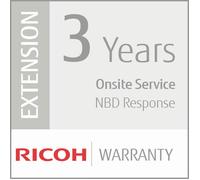 Ricoh Estensione Garanzia a 3 anni (Produzione Low-Vol) NEW