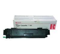 Ricoh Fax Toner Cartridge Black 5000 pagine Nero 1 pz Originale Unità 430351