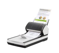 Ricoh fi-7240 Scanner a piano e ADF 600 x 600 DPI A4 Nero, Bianco