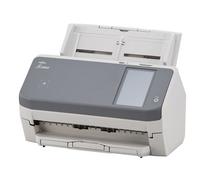 fi-7300NX 600 x DPI Scanner ADF Grigio, Bianco A4
