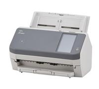 Ricoh fi-7300NX Scanner ADF 600 x 600 DPI A4 Grigio, Bianco (Ricoh fi-7300NX A4