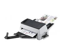 Ricoh fi-7600 ADF + scanner ad alimentazione manuale 600 x 600 DPI A3 Nero, Bian