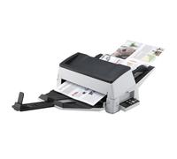 Ricoh fi-7600 ADF + scanner ad alimentazione manuale 600 x 600 DPI A3 Nero, Bianco