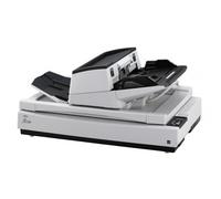 Ricoh fi-7700S Scanner a piano e ADF 600 x 600 DPI A3 Nero, Bianco (FI-7700S - A