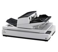 Ricoh fi-7700S Scanner piano e ADF 600 x 600 DPI A3 Nero, Bianco (FI-7700S - A4 DOCUMENT SCANNER) NEW