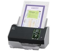 RICOH fi-8040 Premium Fast Front Office & Desktop Document, ricevute, scanner per carte d'identità con alimentazione automatica di 50 pagine e funzione di scansione di rete PC-Less DirectScan con 4