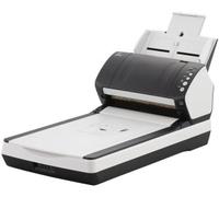 Ricoh fi-8040 -scanner ( a4, 600 dpi, 50 pg/min, duplex, usb, lan)