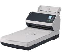 Ricoh fi-8040 -scanner ( a4, 600 dpi, 50 pg/min, duplex, usb, lan)