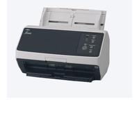 Ricoh FI-8150 ADF + scanner ad alimentazione manuale 600 x 600 DPI A4 Nero, Grig