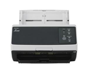 Ricoh FI-8150 ADF + scanner ad alimentazione manuale 600 x 600 DPI A4 Nero, Grig