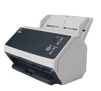 RICOH fi-8150 - Scanner per Gruppo di Lavoro con LED Ethernet Gigabit USB3.2 ADF Duplex A4 da 50 ppm/100 ipm