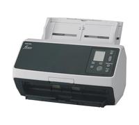 Ricoh fi-8170 ADF + scanner ad alimentazione manuale 600 x 600 DPI A4 Nero, Grig