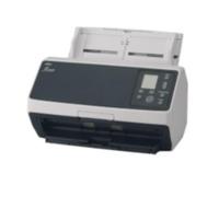 Ricoh fi-8170 ADF + scanner ad alimentazione manuale 600 x 600 DPI A4 Nero, Grig