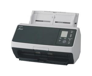 Ricoh fi-8170 ADF + scanner ad alimentazione manuale 600 x 600 DPI A4 Nero, Grig