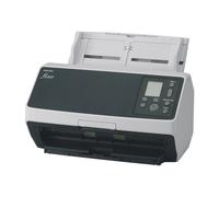 Ricoh fi-8170 ADF + scanner ad alimentazione manuale 600 x 600 DPI A4 Nero, Grigio