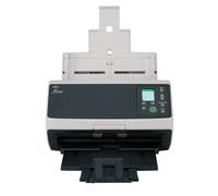 Ricoh fi-8170 ADF + scanner ad alimentazione manuale 600 x 600 DPI A4 Nero, Grigio