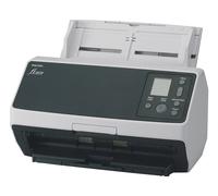 Ricoh fi-8170 ADF + scanner ad alimentazione manuale 600 x 600 DPI A4 Nero, Grigio