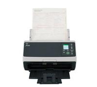 Ricoh fi-8190 ADF + scanner ad alimentazione manuale 600 x 600 DPI A4 Nero, Grigio NEW