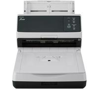 Fujitsu fi-8250 ADF + scanner ad alimentazione manuale 600 x 600 DPI A4 Nero, Grigio (FI-8250 - DOCUMENT SCANNER WORKGROUP)