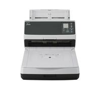 Ricoh fi-8040 -scanner ( a4, 600 dpi, 50 pg/min, duplex, usb, lan)