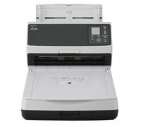 Ricoh fi-8290 ADF + scanner ad alimentazione manuale 600 x 600 DPI A4 Nero, Grig