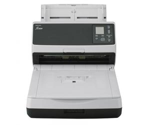 Ricoh fi-8290 ADF + scanner ad alimentazione manuale 600 x 600 DPI A4 Nero, Grig