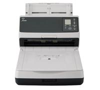 Ricoh fi-8290 ADF + scanner ad alimentazione manuale 600 x 600 DPI A4 Nero, Grigio NEW