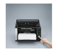 SCANNER RICOH FI-8820 120ppm/240ipm A3 Duplex ADF USB3.2 Gigabit LAN Mid-Volume Production Scanner.