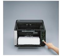 SCANNER RICOH FI-8820 120ppm/240ipm A3 Duplex ADF USB3.2 Gigabit LAN Mid-Volume Production Scanner.