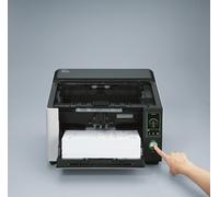 SCANNER RICOH FI-8820 120ppm/240ipm A3 Duplex ADF USB3.2 Gigabit LAN Mid-Volume Production Scanner.