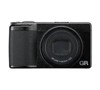 RICOH Fotocamera compatta digitale GR IV HDF Premium con filtro di diffusione Highlight integrato, sensore CMOS APS-C da 25,7 MP, obiettivo 28 mm F2.8 GR (in formato 35 mm), In-Body SR, nuovo motore