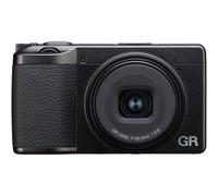 Ricoh Fotocamera Compatta GR IIIx HDF 24MP Sensibilità ISO 100-102400