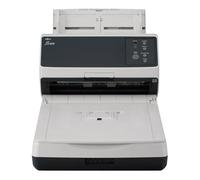 Fujitsu fi-8250 ADF + scanner ad alimentazione manuale 600 x 600 DPI A4 Nero, Grigio (FI-8250 - DOCUMENT SCANNER WORKGROUP)