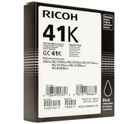Ricoh 405761 cartuccia d'inchiostro 1 pz Originale Resa standard Nero per foto