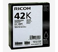 Ricoh GC 42K 405836 nero (black) cartuccia gel originale