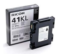 Ricoh nr. GC-41KL 405765 cartuccia gel nero originale